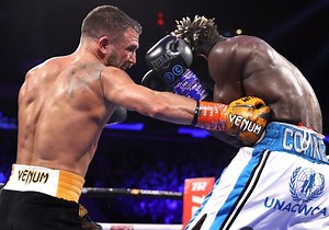 Lomachenko-Commey Fight Drew Peak Audience Of 1,243,000, Averaged 1,129,000 On ESPN
