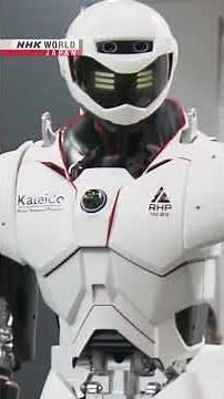 At Tokyo Robot Expo, AI machines show off their new skillsーNHK WORLD-JAPAN NEWS #shorts