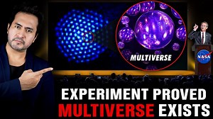 816K views · 10K reactions | PROOF of MULTIVERSE FOUND! | New EXPERIMENT Proves Existence Of Multiverse | Gaurav Thakur | Facebook