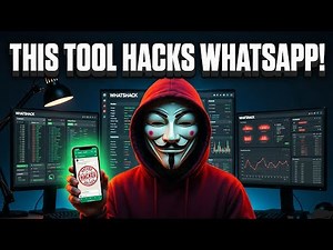 10 WhatsApp Hacking Tools That Hackers Use To Hack Any WhatsApp Account in 2026!