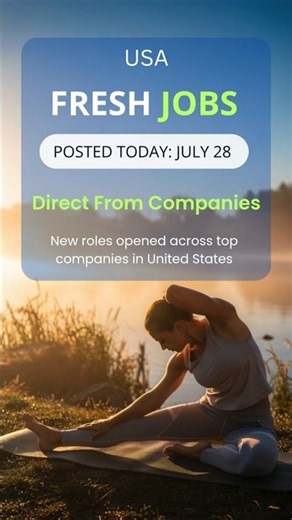 Looking for jobs in US?
