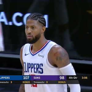 671K views · 3.4K reactions |  the BEST plays from the L.A. Clippers-Phoenix Suns season series! #ThatsGame #NBAPlayoffs Game 1 - Sunday, 3:30pm/et on ABC | NBA | Facebook
