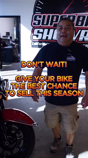 1.2K views | Consign your bike to get more $$$ in your pocket, or to get out of your loan! • SuperbikeShowroom.com | Superbike Showroom | Facebook
