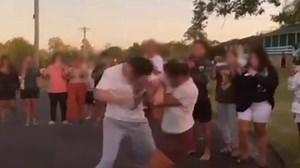 Secret teen ‘fight club’ gets rumbled