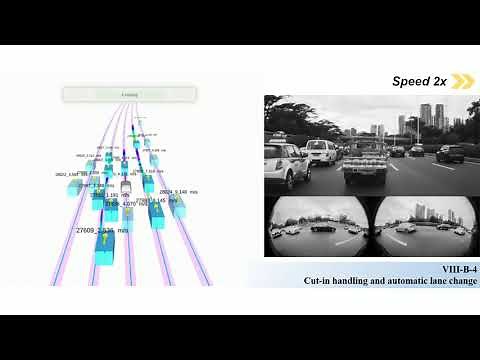 EPSILON: An efficient planning system for automated vehicles in highly interactive environments