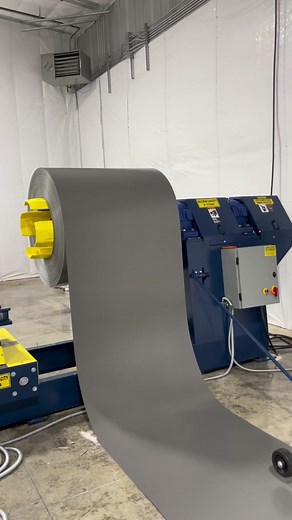 Manufacturing of Metal Roofing with Machinery and Rollforming Process