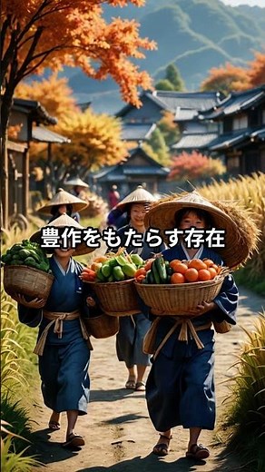 妖怪伝説 野神#野神#妖怪#日本妖怪#怪談#民間信仰#神様#日本史#民俗学#田の神#妖怪 #History#Folklore#Legend#Paranormal#Mystery#GhostStory