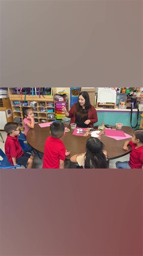 ✍️📚 Foundational Learning Begins Here! 📚✍️ Our Pre-Kinder students are thriving as they build essential Language Arts skills through interactive, playful, and meaningful learning experiences! 🌟 From identifying letters and sounds to expressing ideas with growing confidence, these young minds are actively engaged in conversations, storytelling, and hands-on literacy activities that make learning exciting and purposeful. 🎨🧠💬 We are so proud of the incredible work taking place in our foundati