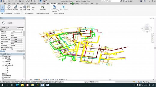 Revit附加模块没出现导出Navisworks命令