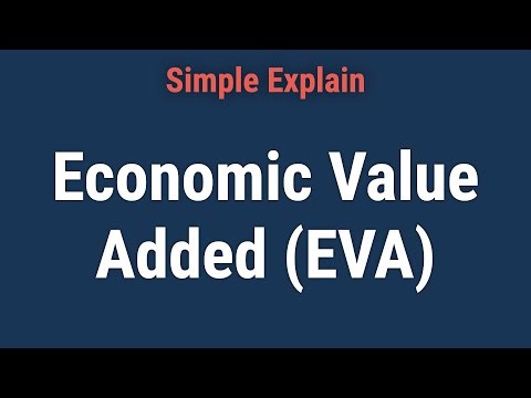 What Is Economic Value Added (EVA)?