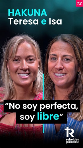 "No quiero ser perfecta, quiero ser yo" | Dos chicas de Hakuna responden 🔥