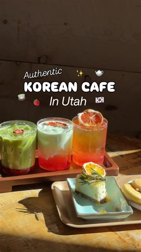 Dreamy Spring Drinks at The Tea Barn Utah