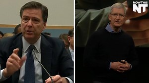 The FBI broke into a terrorist's phone without Apple's help | NowThis