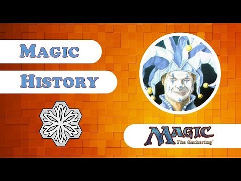 Magic: The Gathering history - Ice Age