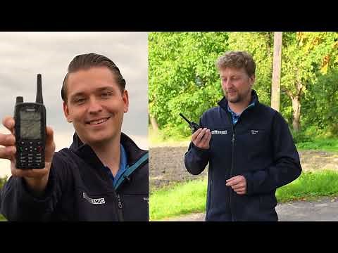 Technik im Einsatz | DMO Reichweite - Reichweitenerhöhung durch einen DMO-Repeater