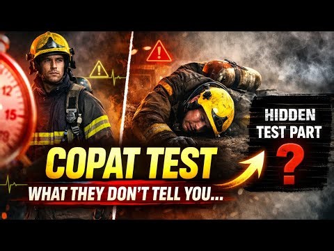 COPAT Test Explained | Full Breakdown, Exercises, Timing & How to Pass |