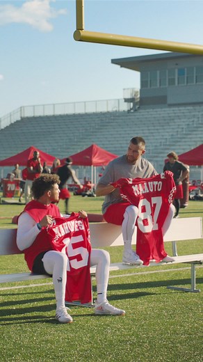State Farm Commercial ft. Mahomes Reaction | Auto Bundle Savings