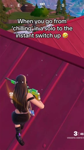 From Chilling to Thrilling in Fortnite