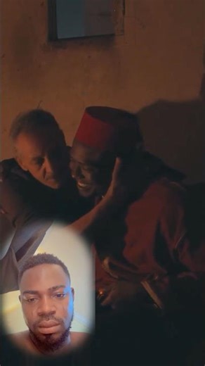 Moment random stranger in Morocco offered Shank a place to sleep watch till end #shank #viral #fyp