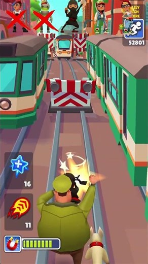 subway surfers runner complete hard level-34 #games #youtubeshorts #subwaysurfers #short