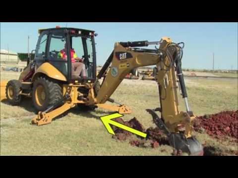 VT Module 3: A (Part 4) - Backhoe Trenching