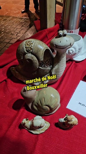Découverte du charmant village de Bouxwiller en Alsace