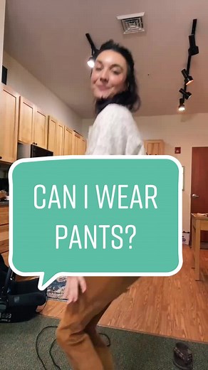 Amputee Life: Rocking Pants with Confidence