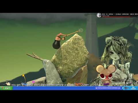 Getting Over It with Bennett Foddy | AFFILIATE ANNIVERSARY