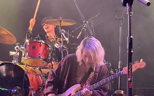 Cody・Lee(李) 中国巡演上海场 mc 「悶々」节奏组直拍