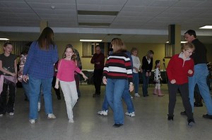 Old Time Barn Dance!