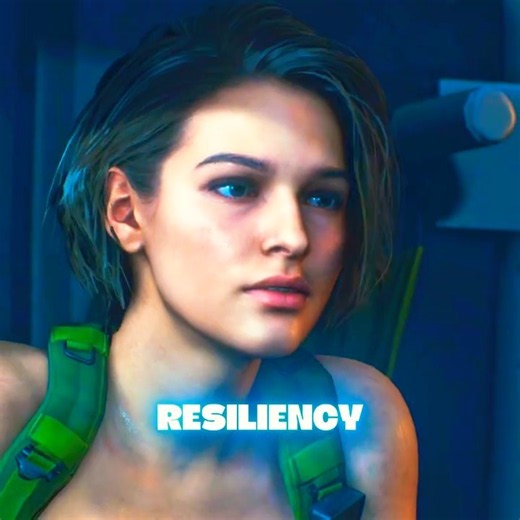 Resident Evil Characters and Their Best Abilities 🔥 [4K] #residentevil #shorts