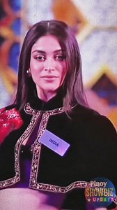 216K views · 2.3K reactions | Miss World Top Model 2025 Asia and Oceania winner is Nandini Gupta from India. She looks Beautiful in her Dress at may laban din naman. Congratulations to all the Candidates for a strong performance. #NandiniGupta #MissWorld #missworld2025 #missworldindia2025 #missworldindia #missworldtopmodel | Pinoy Showbiz Update | Facebook