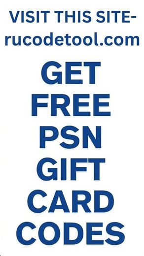 Free PSN Codes Unused Free PSN Gift Card Codes = Free PSN Code Free