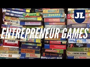 5 Entrepreneur Games With Real World Application