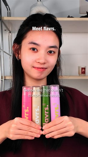 Flavrs Toothpaste on Instagram: "Sensitive gums but still using “normal” toothpaste? 😬 It’s time to treat your smile gently — and beautifully! flavrs. is made fluoride-free, with Nano-Hydroxyapatite & Xylitol to strengthen enamel and calm sensitivity Because healthy gums shouldn’t mean boring toothpaste 💕 Choose your flavour, love your smile #flavrsToothpaste #SensitiveGumsCare #flavrsMY #ToothpasteReimagined #EverydayLuxury #GentleYetEffective #HalalCertified"