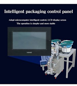 [Hot Item] Intelligent Spare Parts Packing Machine
