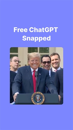 34K views · 130 reactions | Free ChatGPT went evil today  Tell me: free or paid — what do you use?  | Coursiv | Facebook