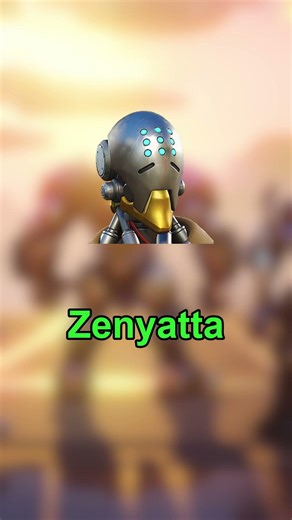 Overwatch ability Quiz 🤫🤫 #shorts