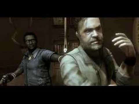 New Far Cry 2 Trailer