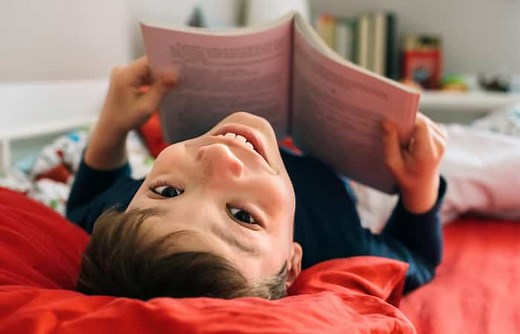Selección de los mejores libros para niños de 8 años