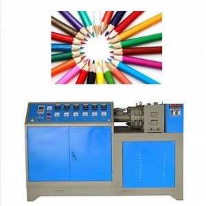 [Hot Item] Color Plastic Pencil Production Line Making Machine