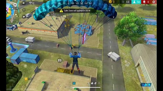 Epic 26 Kills in Free Fire Gameplay Highlights