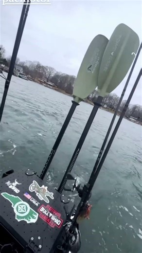 The Most Fun Way to Add a Motor to a Paddleboard