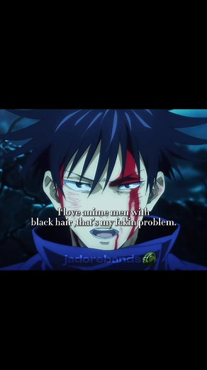 Black-Haired Characters in Anime: A Deep Dive