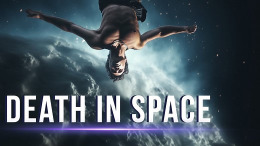 What Happens to the Human Body in Space Without a Suit