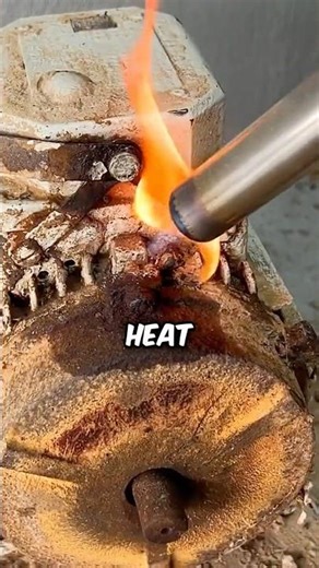 Old Engine restauration