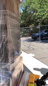 Getting the band organ out of the carousel so work can be done to the carousel building and band organ room. | Glen Echo Park Partnership for Arts and Culture