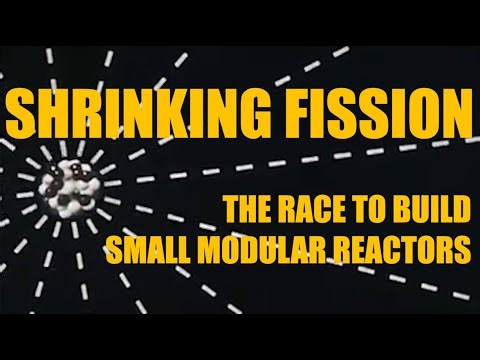 Shrinking Fission