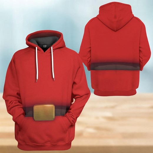 Shy Guy Cosplay Hoodie, Gamer Costume Sweatshirt, Video Game Character Pullover for Men Women, Halloween Outfit, Super Mario Gift - Etsy