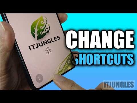 How to Change Lock Screen Shortcuts on Samsung One UI 8.5